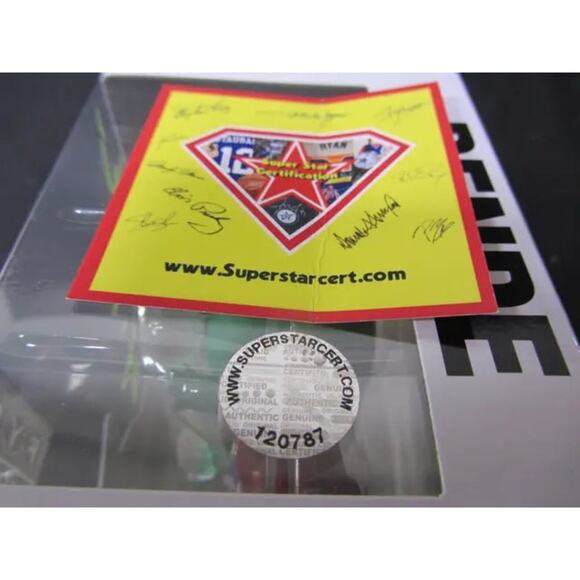 Justin Cook signed Gragon Ball Dende Funko Pop FYE #1385 COA 120787 - Picture 3 of 3